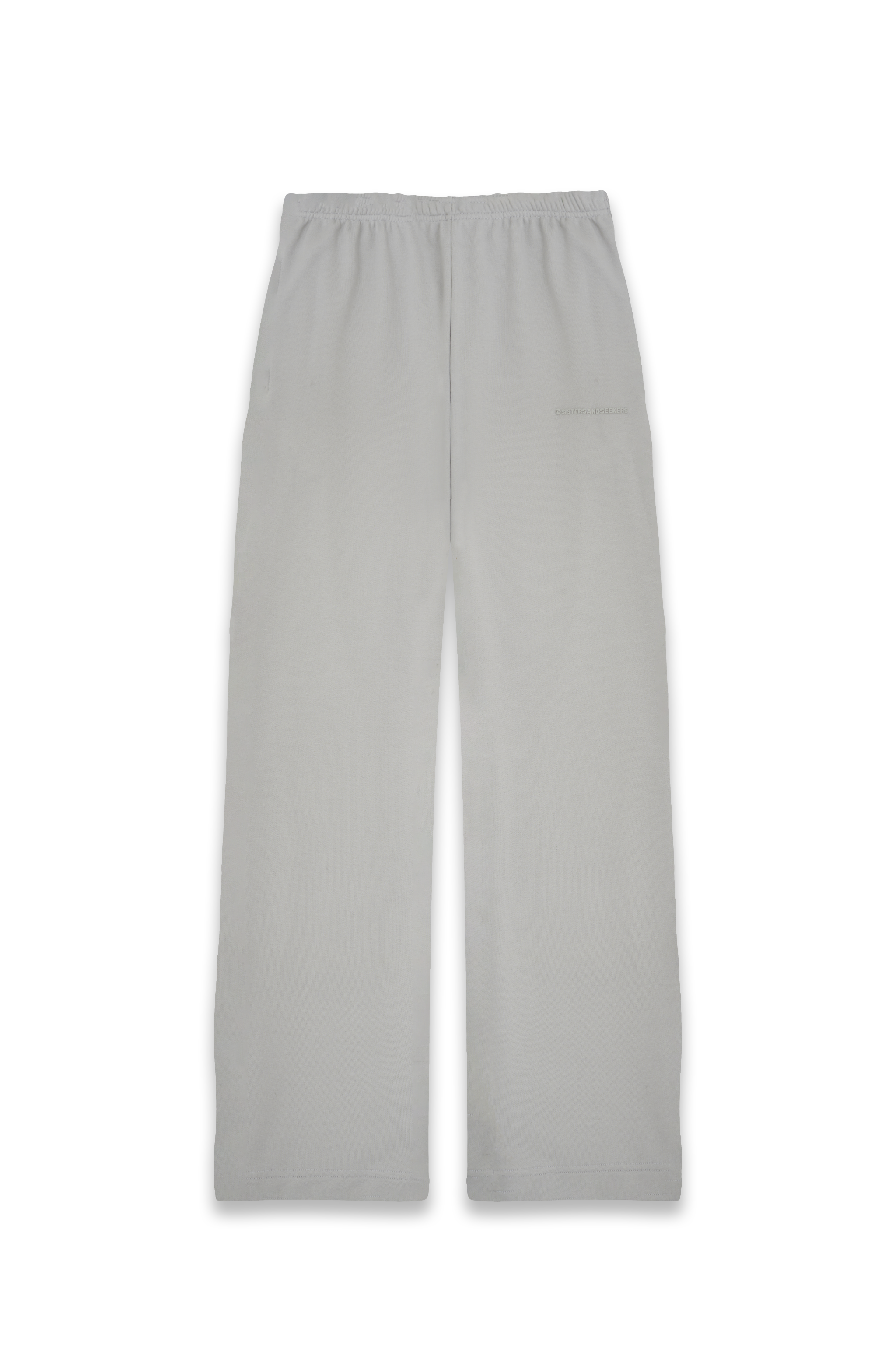 Series Wide Leg Sweatpants in Foam